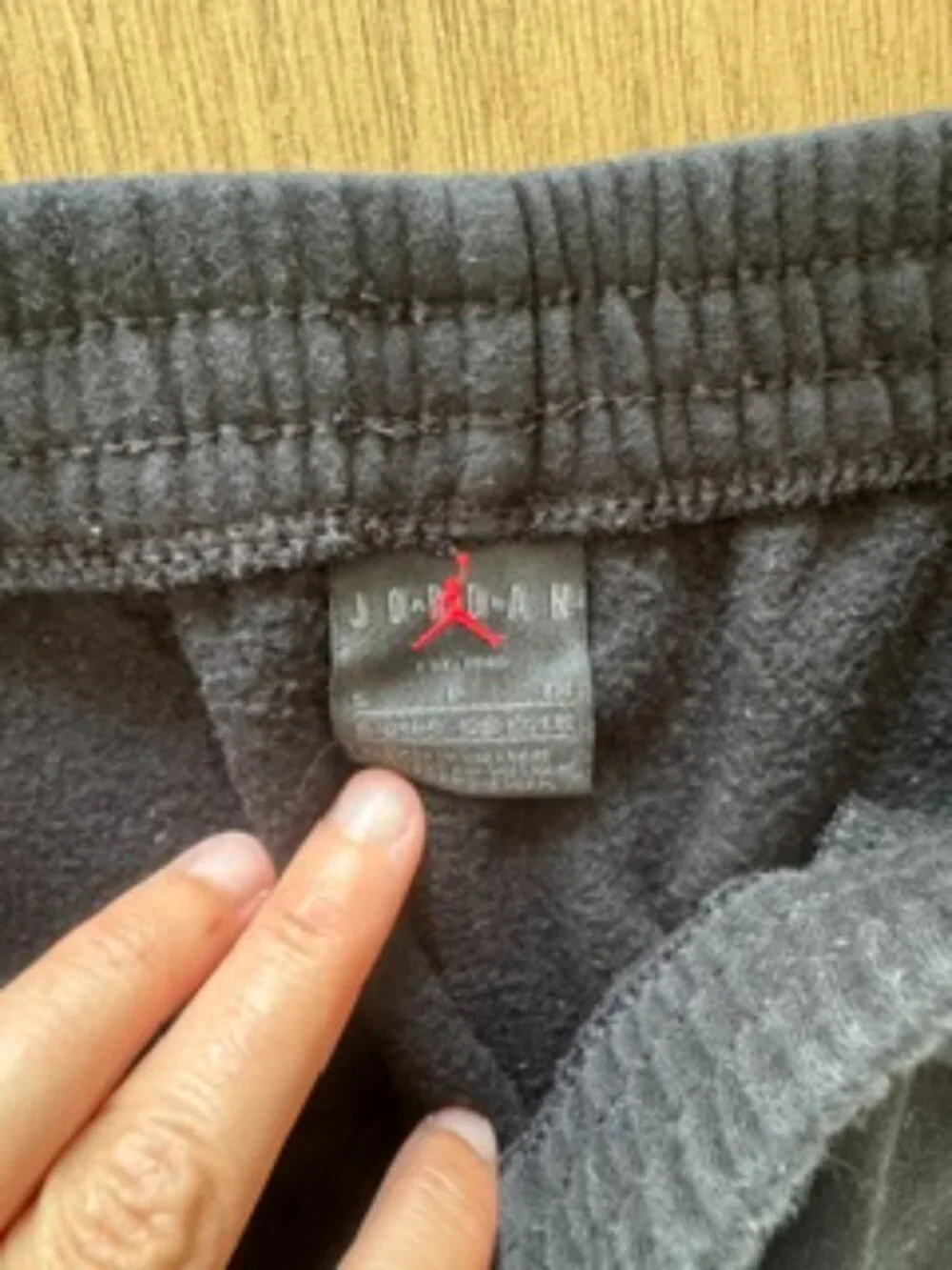 Boys Nike Jordan Sweatpants